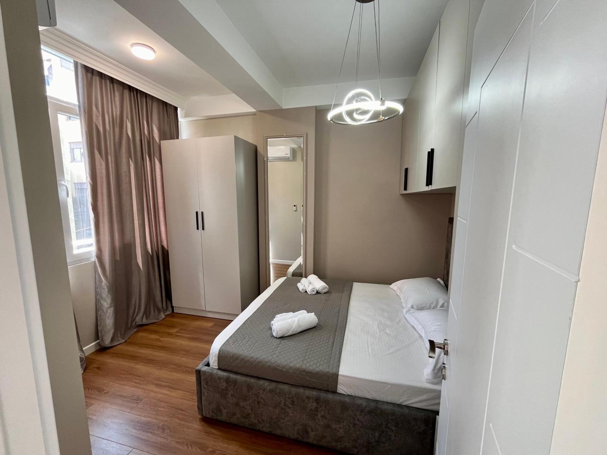 City Center Cozy Apartment Tirana Exterior photo